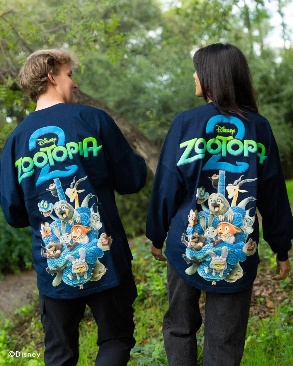 New Spirit Jersey Zootopia 2 Collection — EXTRA MAGIC MINUTES